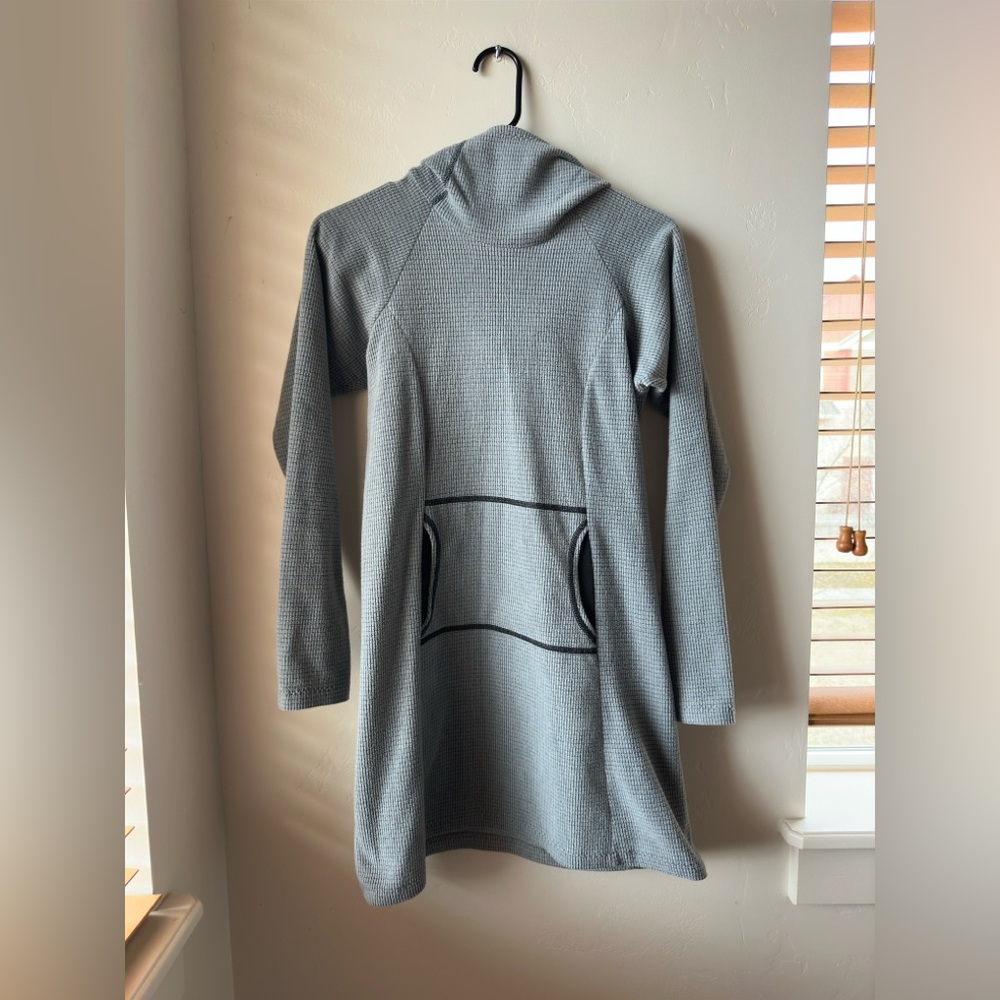 Melanzana Micro Grid Dress XS